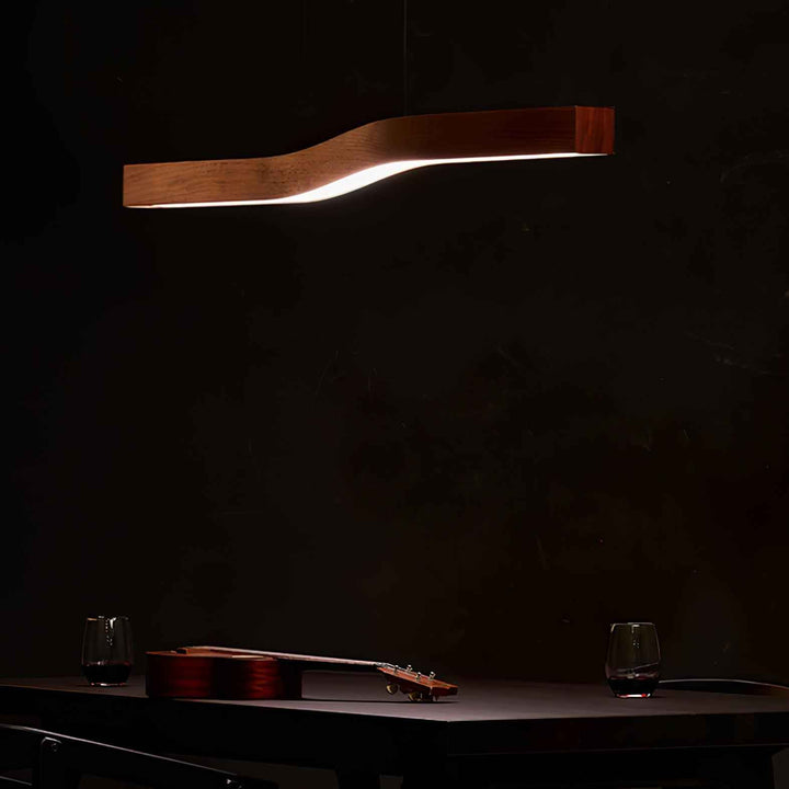 Tristan Lampe Pendante Linéaire Minimaliste - Neutralighting