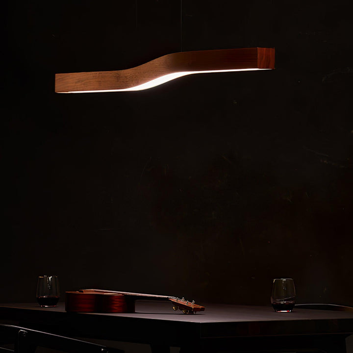 Tristan Lampe Pendante Linéaire Minimaliste - Neutralighting