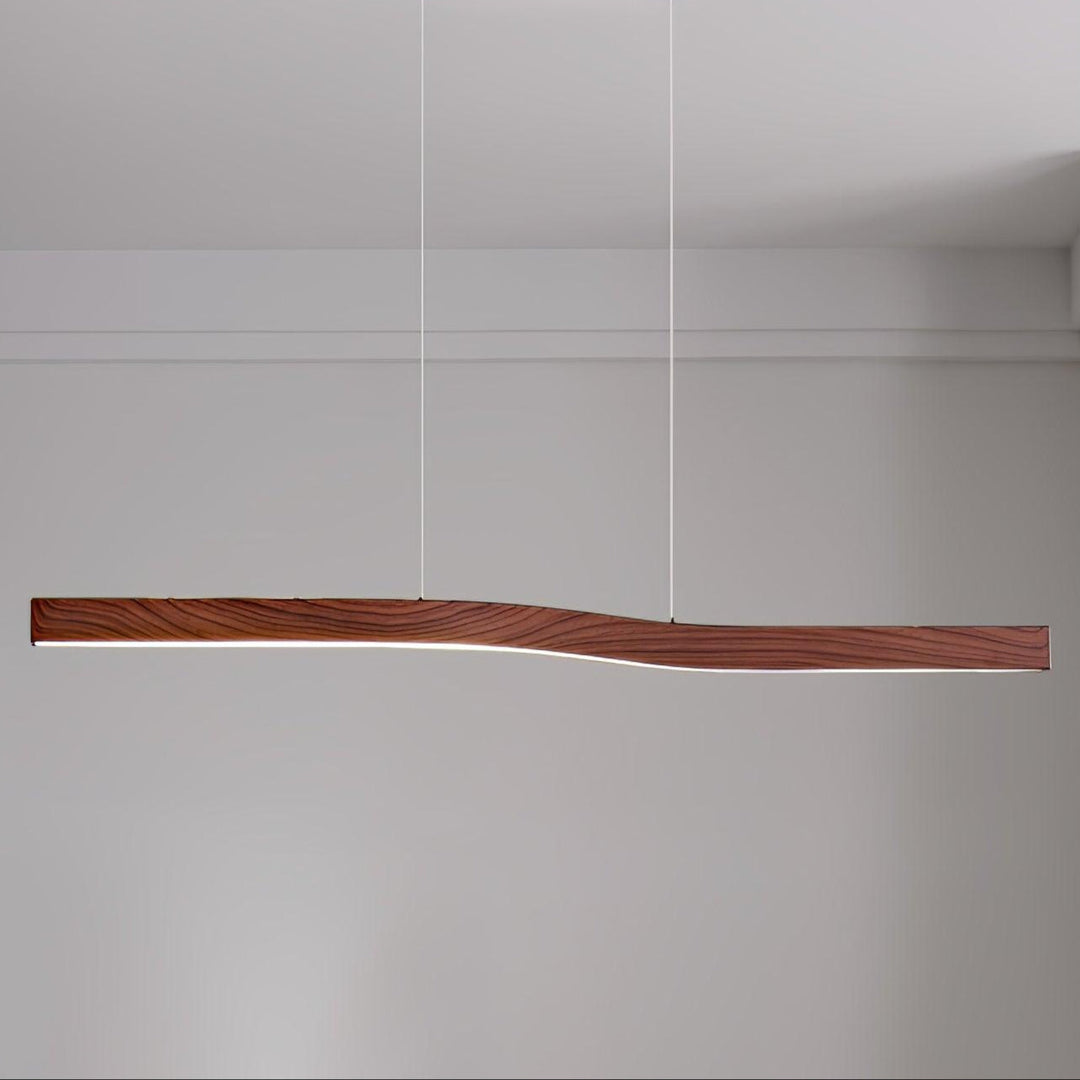 Tristan Lampe Pendante Linéaire Minimaliste - Neutralighting
