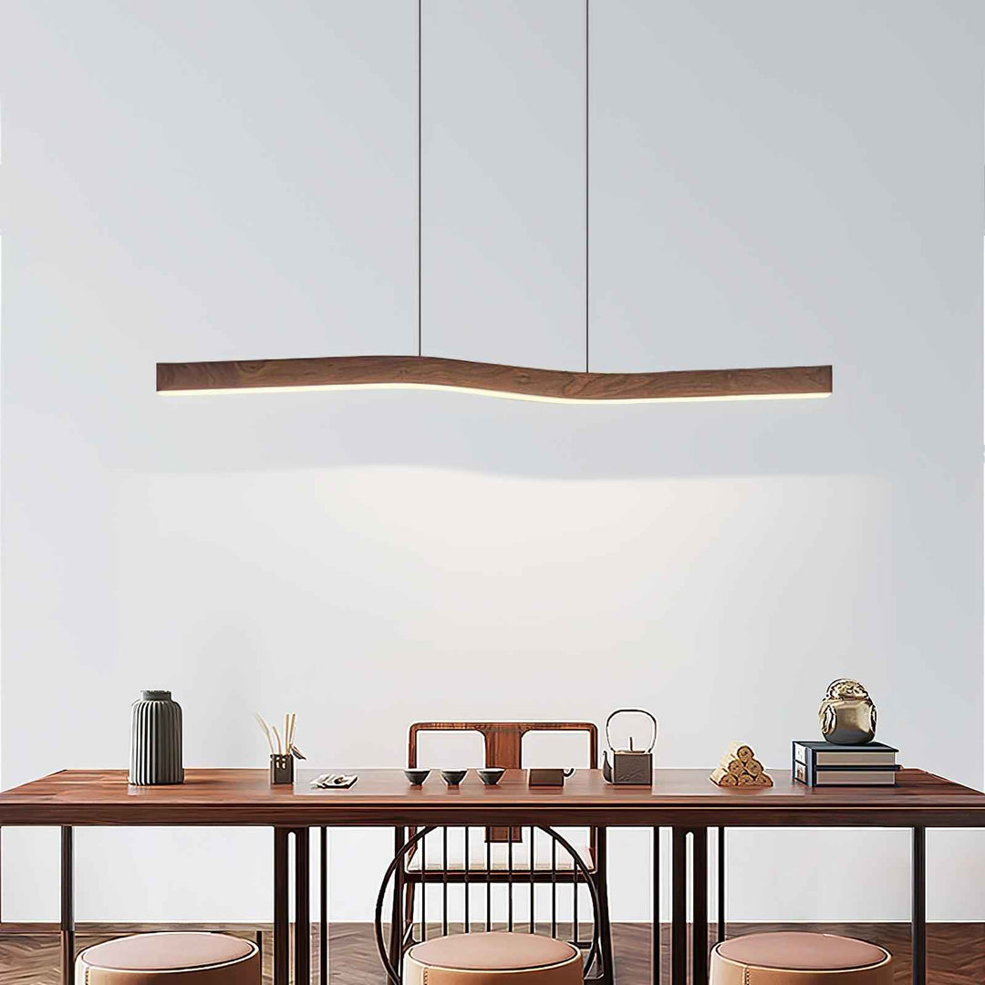 Tristan Lampe Pendante Linéaire Minimaliste - Neutralighting