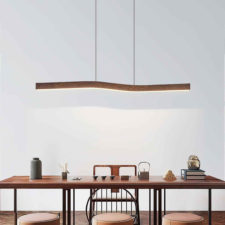 Tristan Lampe Pendante Linéaire Minimaliste - Neutralighting