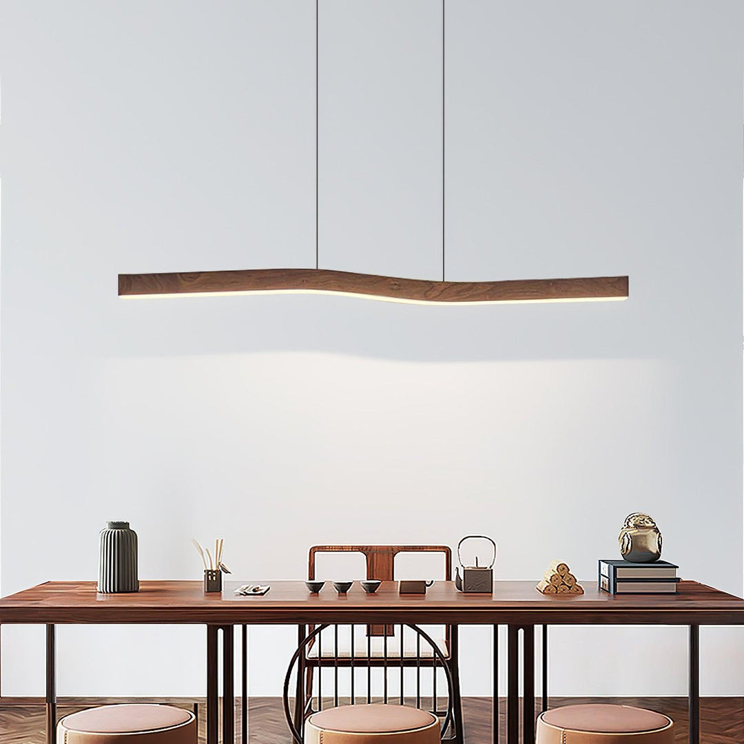 Tristan Lampe Pendante Linéaire Minimaliste - Neutralighting
