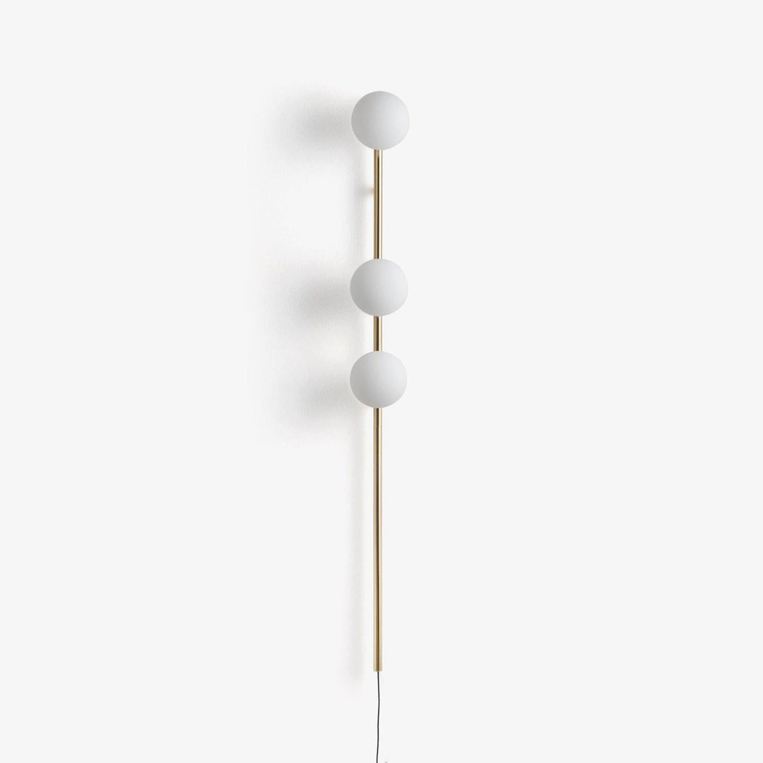 Ultheia Modern Minimalist Candied Balls Glass Wall Light - Neutralighting