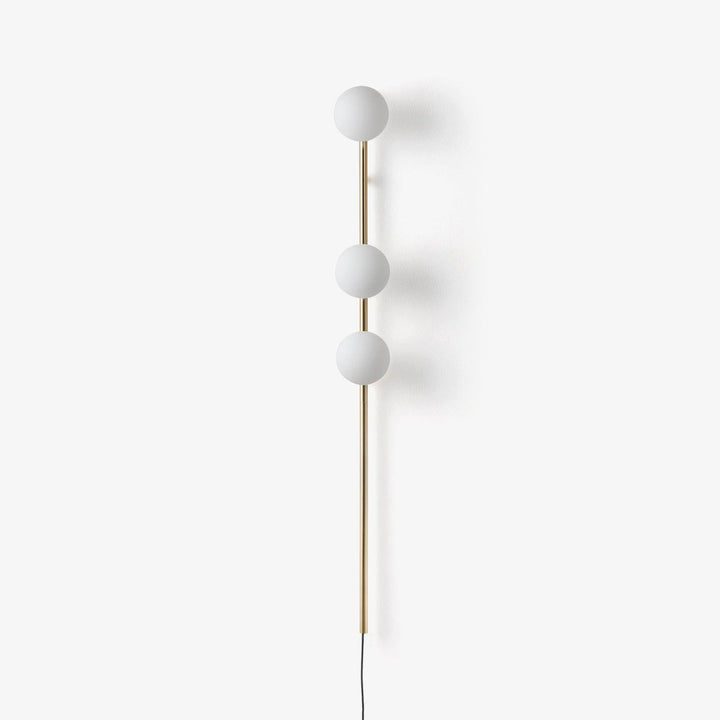 Ultheia Modern Minimalist Candied Balls Glass Wall Light - Neutralighting