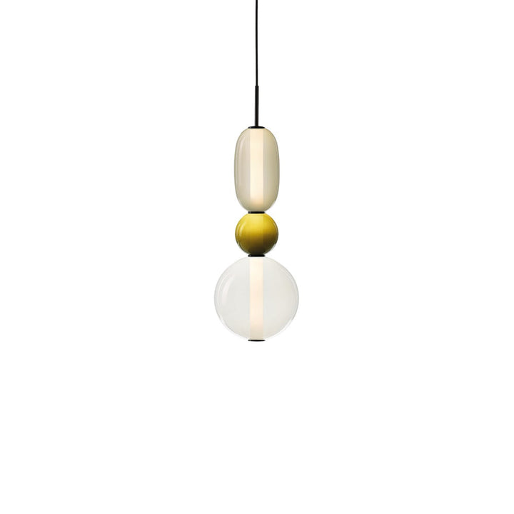 Zodore Prime Art Coloré Verre Suspension - Neutralighting