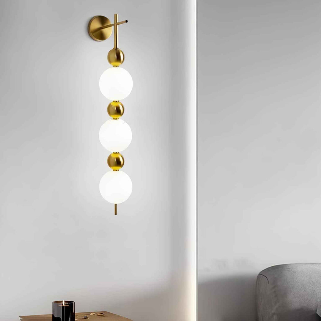 Lampe Myveleth en Acrylique – Design Contemporain