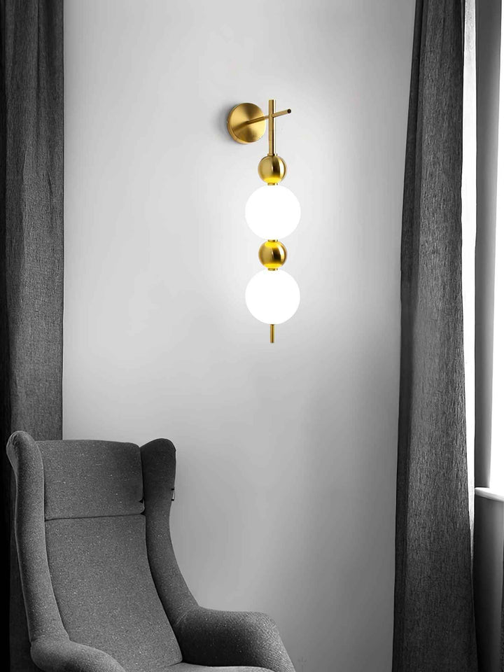 Lampe Myveleth en Acrylique – Design Contemporain