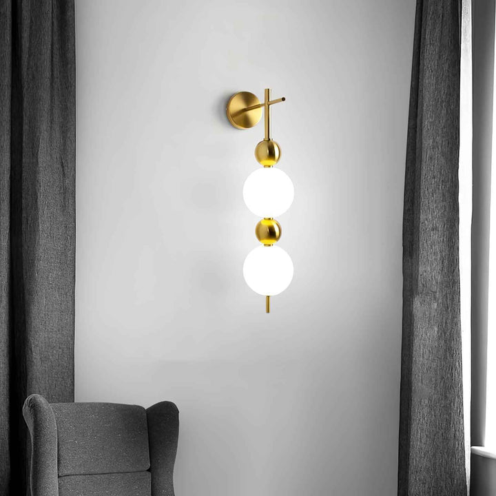 Lampe Myveleth en Acrylique – Design Contemporain