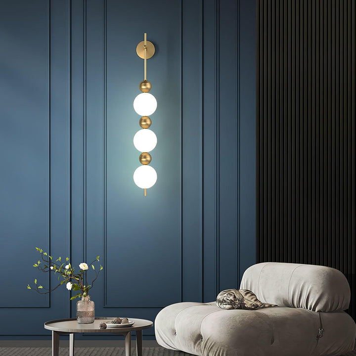 Myveleth Applique Murale Art Nordique Premium - Neutralighting