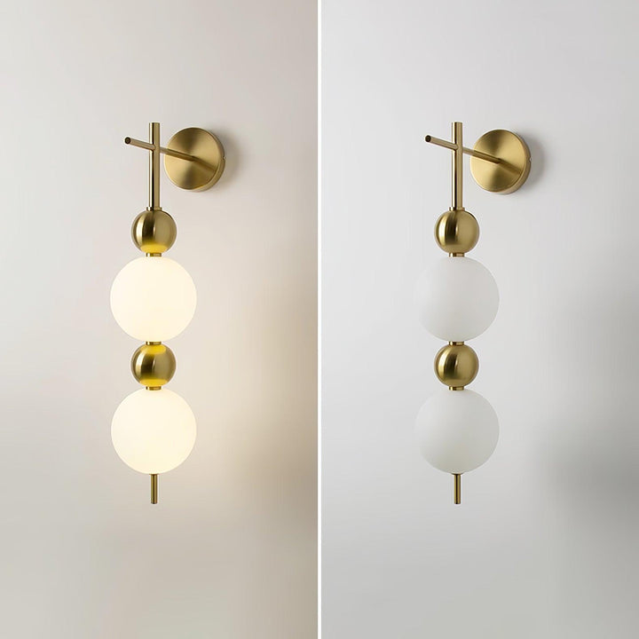 Myveleth Applique Murale Art Nordique Premium - Neutralighting