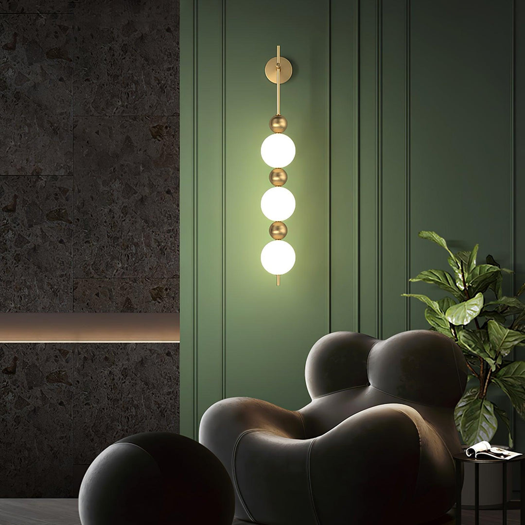 Myveleth Applique Murale Art Nordique Premium - Neutralighting