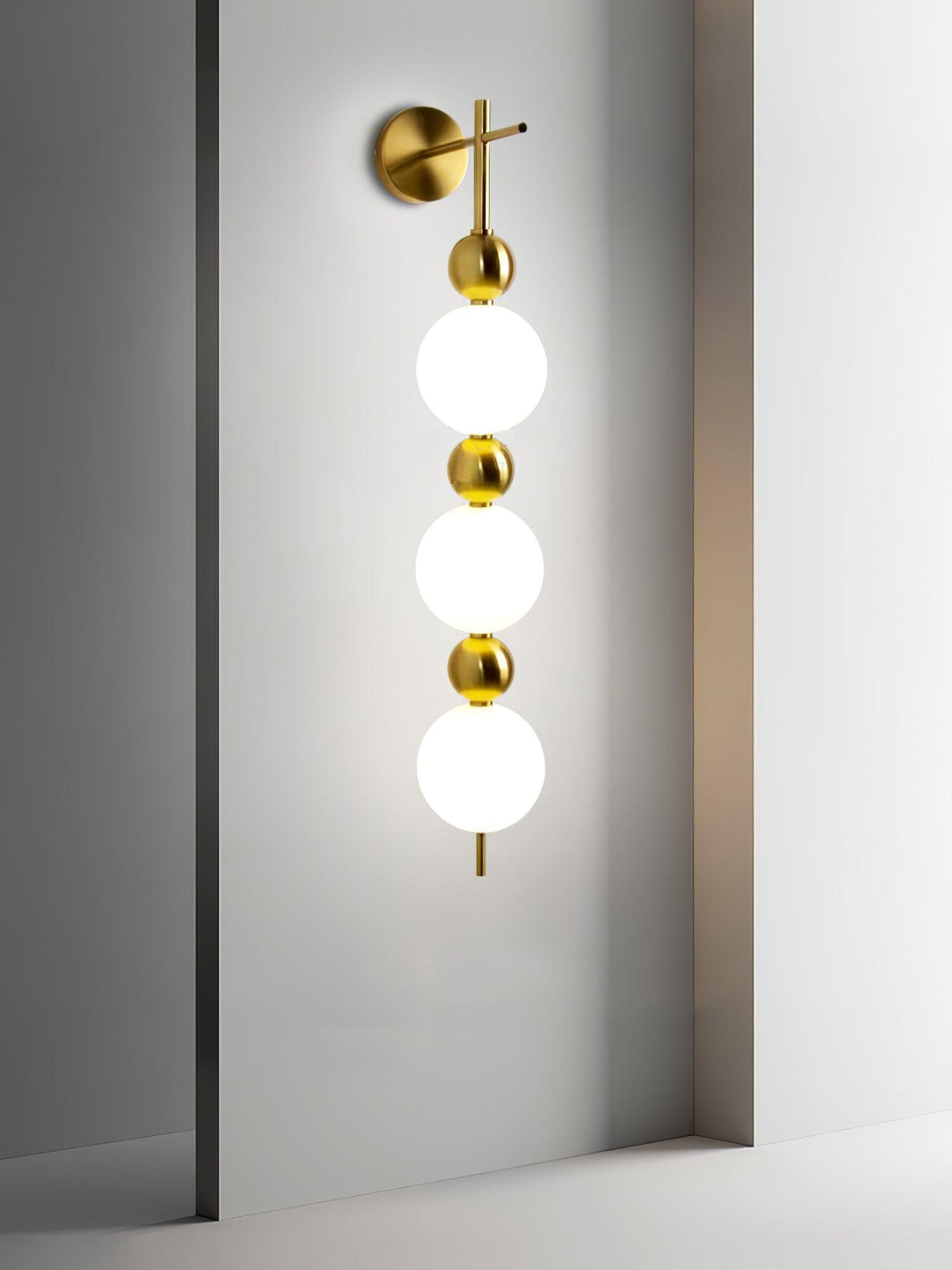 Myveleth Applique Murale Art Nordique Premium - Neutralighting