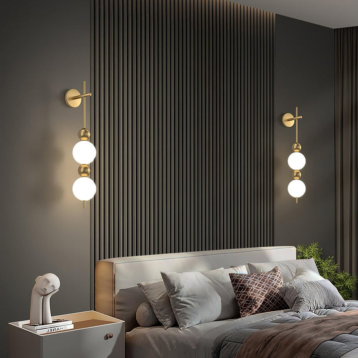 Myveleth Applique Murale Art Nordique Premium - Neutralighting