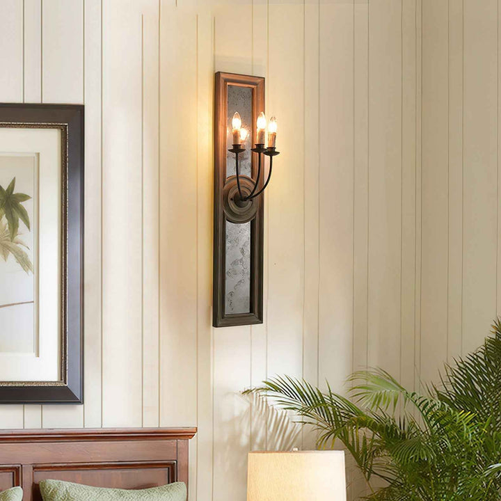 Lampe Phasis en Verre – Design Contemporain