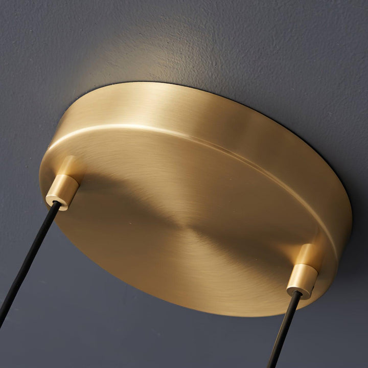 Trium Lampe Pendante Bougies Moderne - Neutralighting