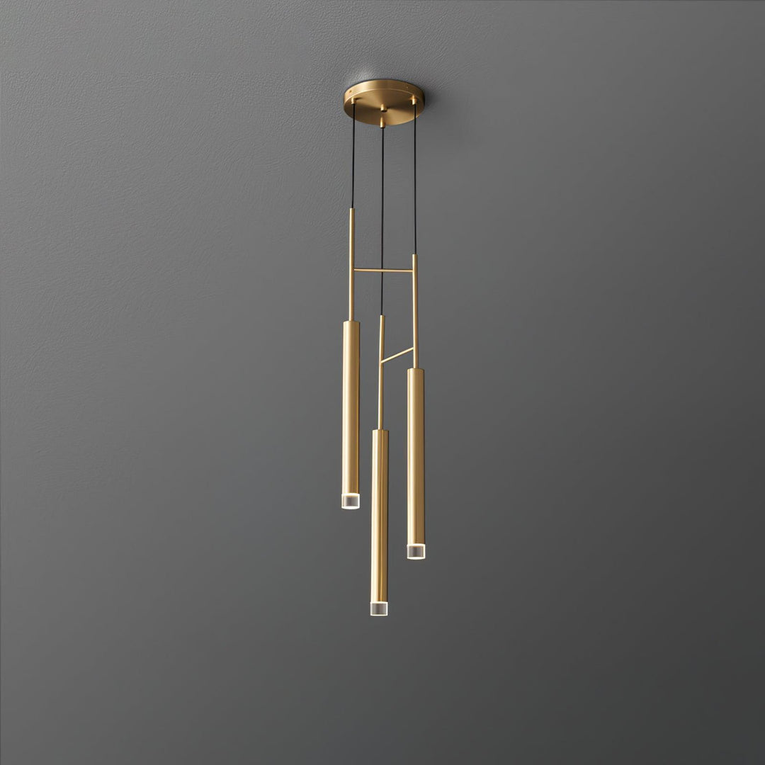 Trium Lampe Pendante Bougies Moderne - Neutralighting