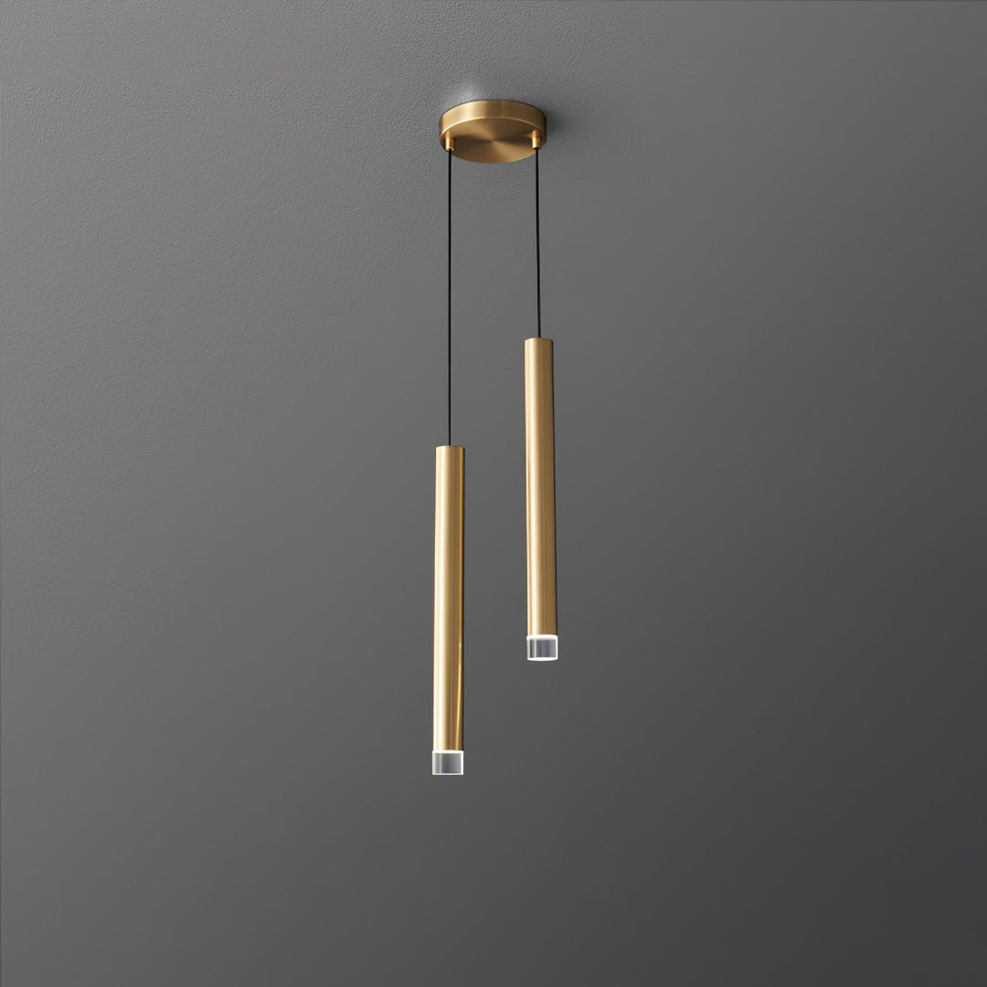 Trium Lampe Pendante Bougies Moderne - Neutralighting