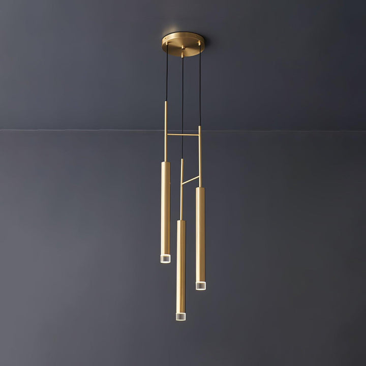 Trium Lampe Pendante Bougies Moderne - Neutralighting