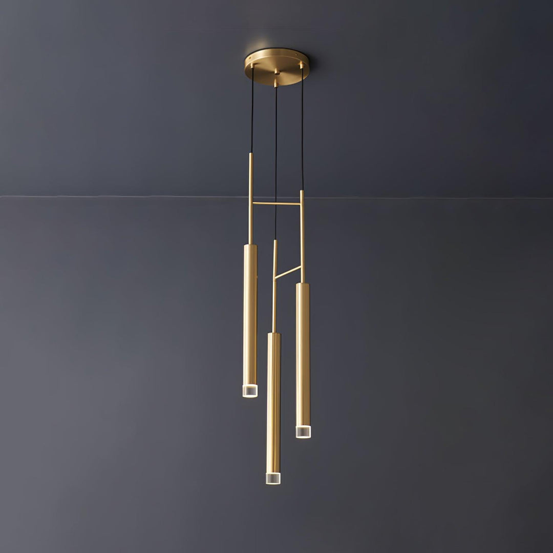 Trium Lampe Pendante Bougies Moderne - Neutralighting
