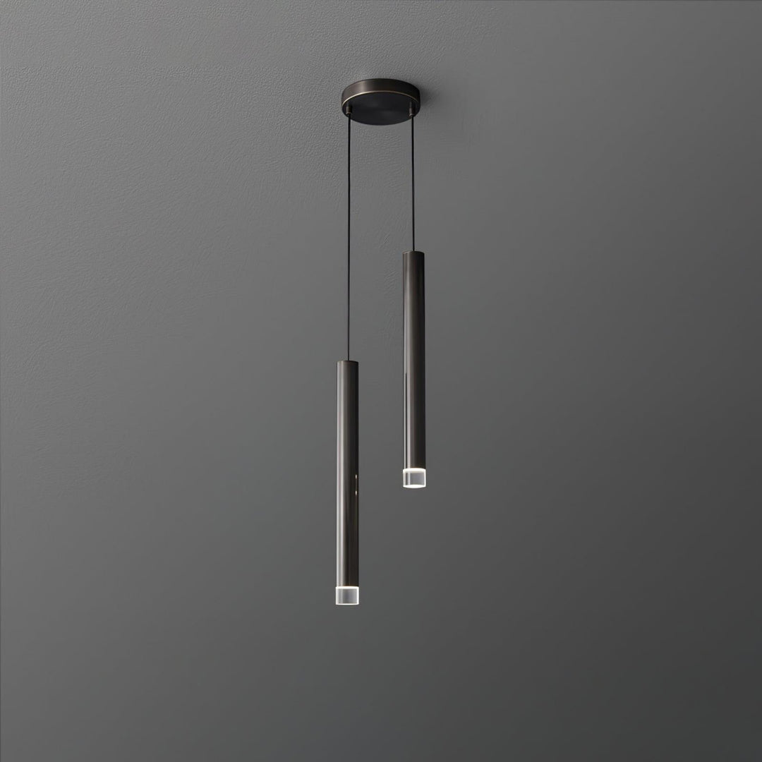 Trium Lampe Pendante Bougies Moderne - Neutralighting