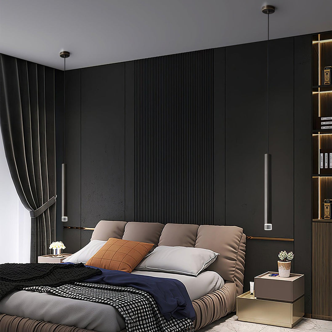 Trium Lampe Pendante Bougies Moderne - Neutralighting