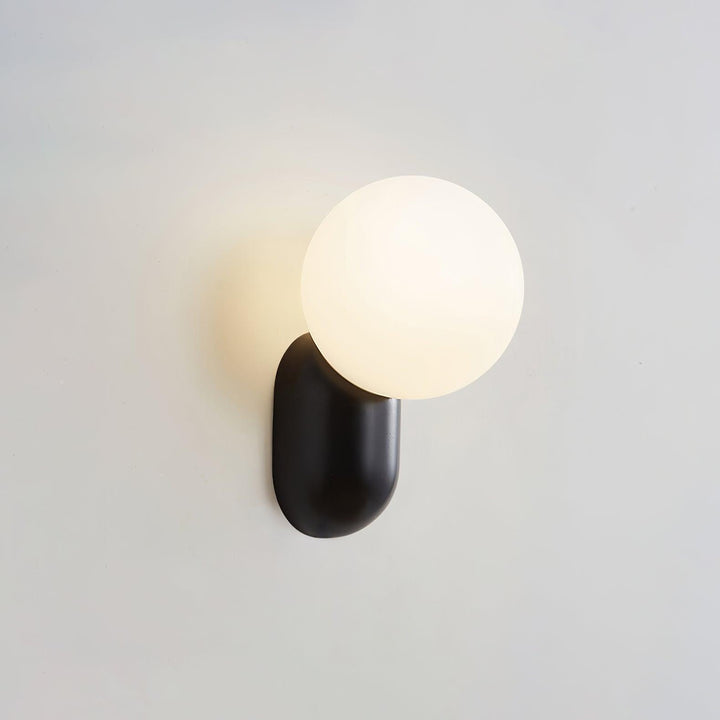 Lunara Applique Murale Globe Minimaliste - Neutralighting