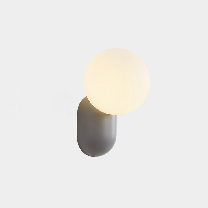 Lunara Applique Murale Globe Minimaliste - Neutralighting