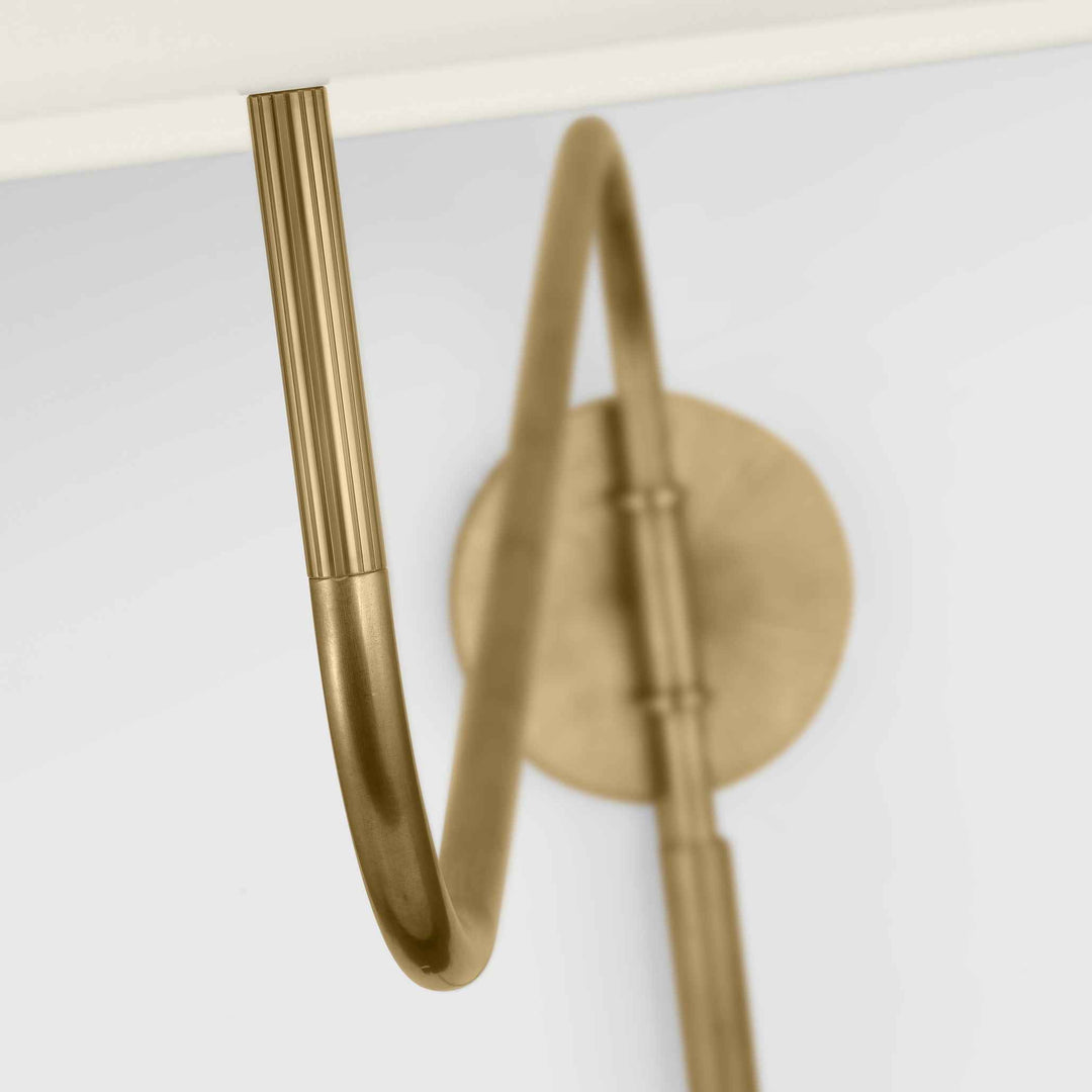 Lampe Terra en Laiton – Design Contemporain