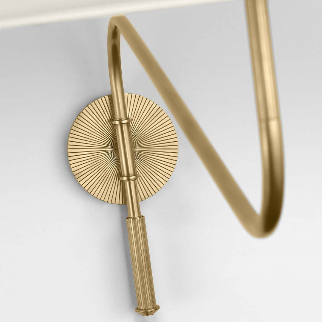 Lampe Terra en Laiton – Design Contemporain