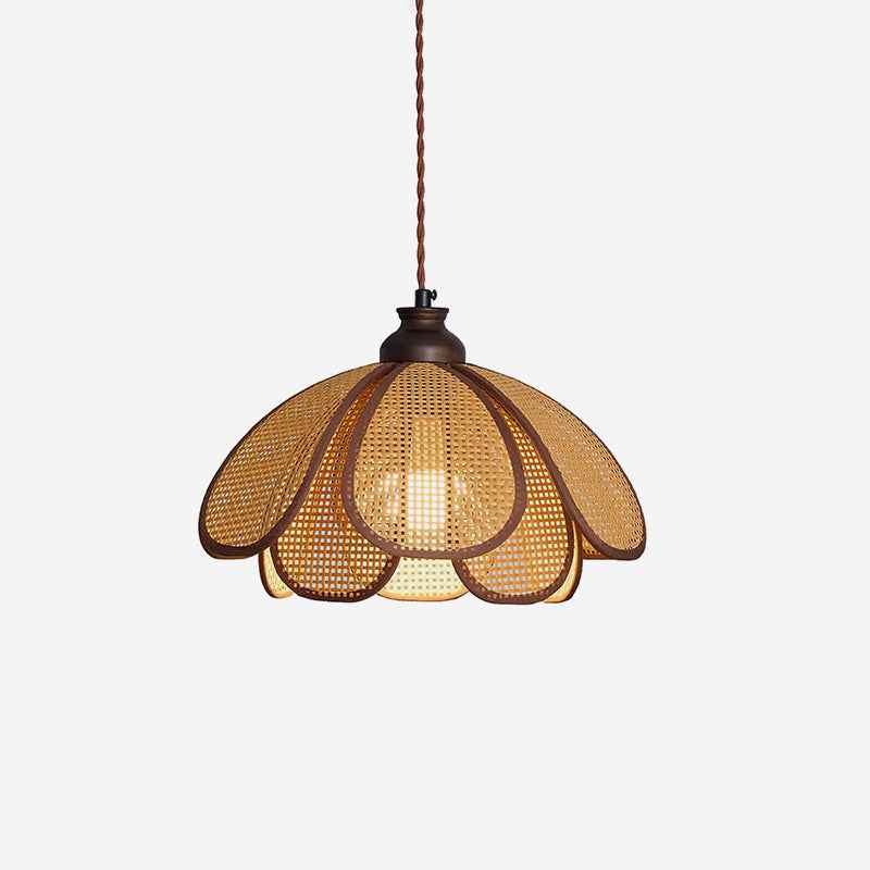 Lampe ina en Bois – Design Contemporain