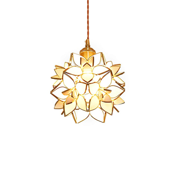 Amara Suspension en verre de luxe - Neutralighting