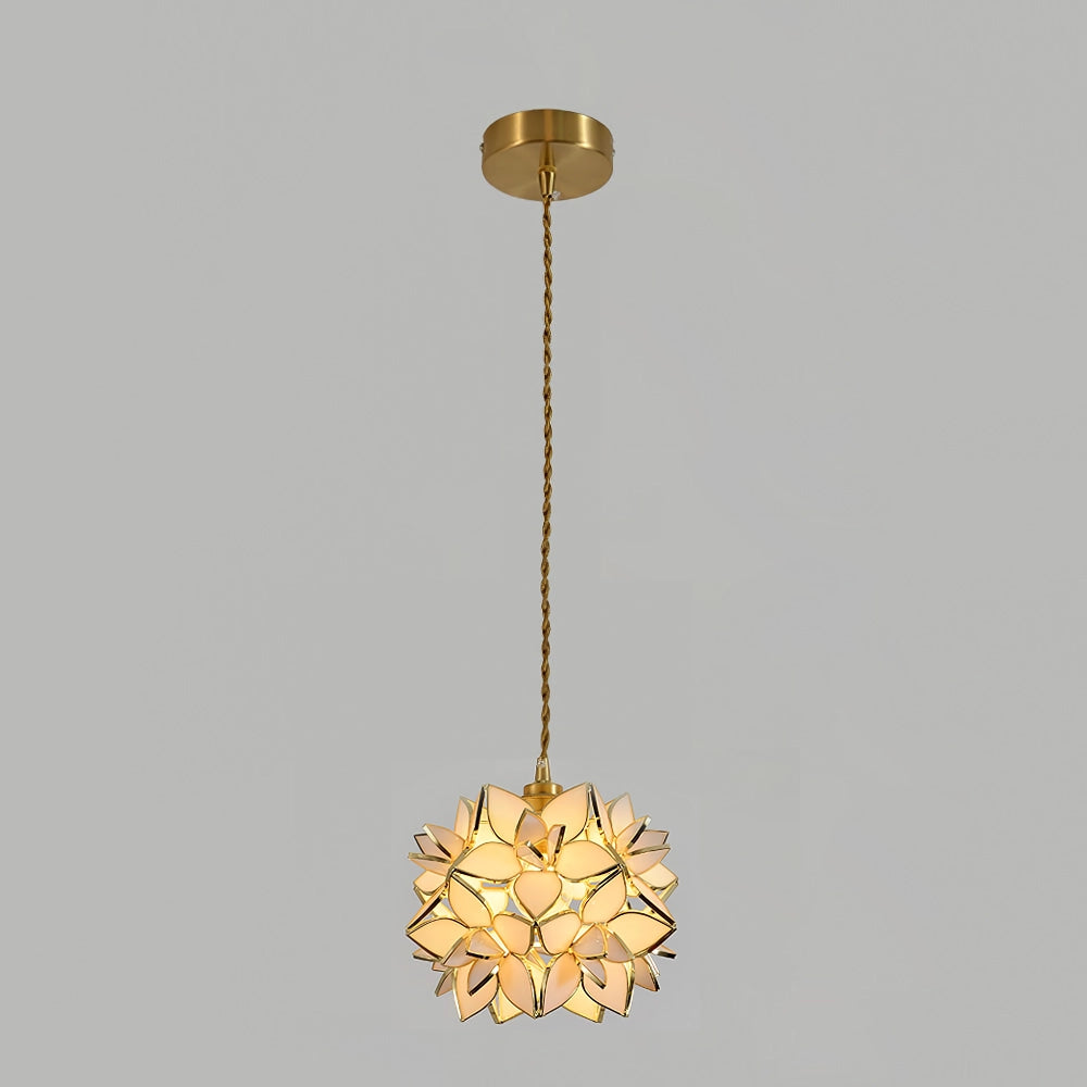 Amara Suspension en verre de luxe - Neutralighting