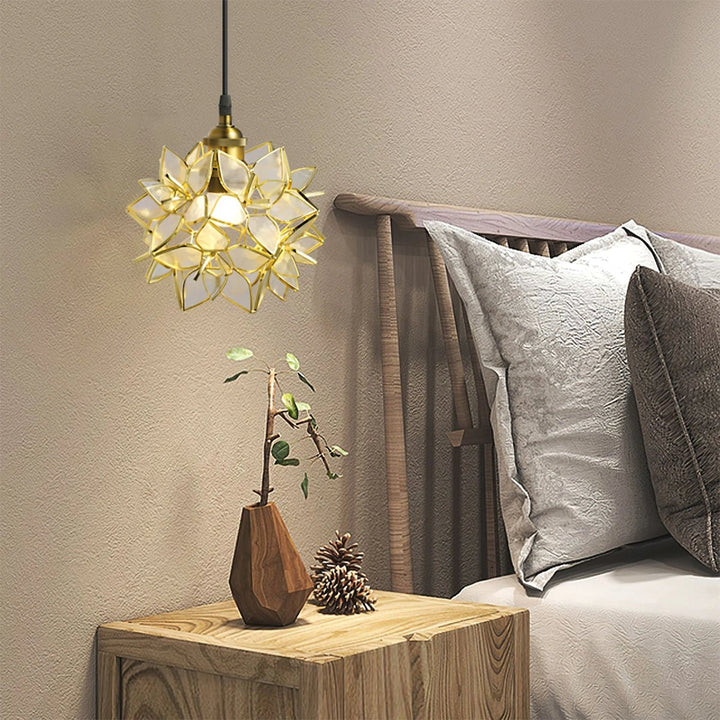 Amara Suspension en verre de luxe - Neutralighting