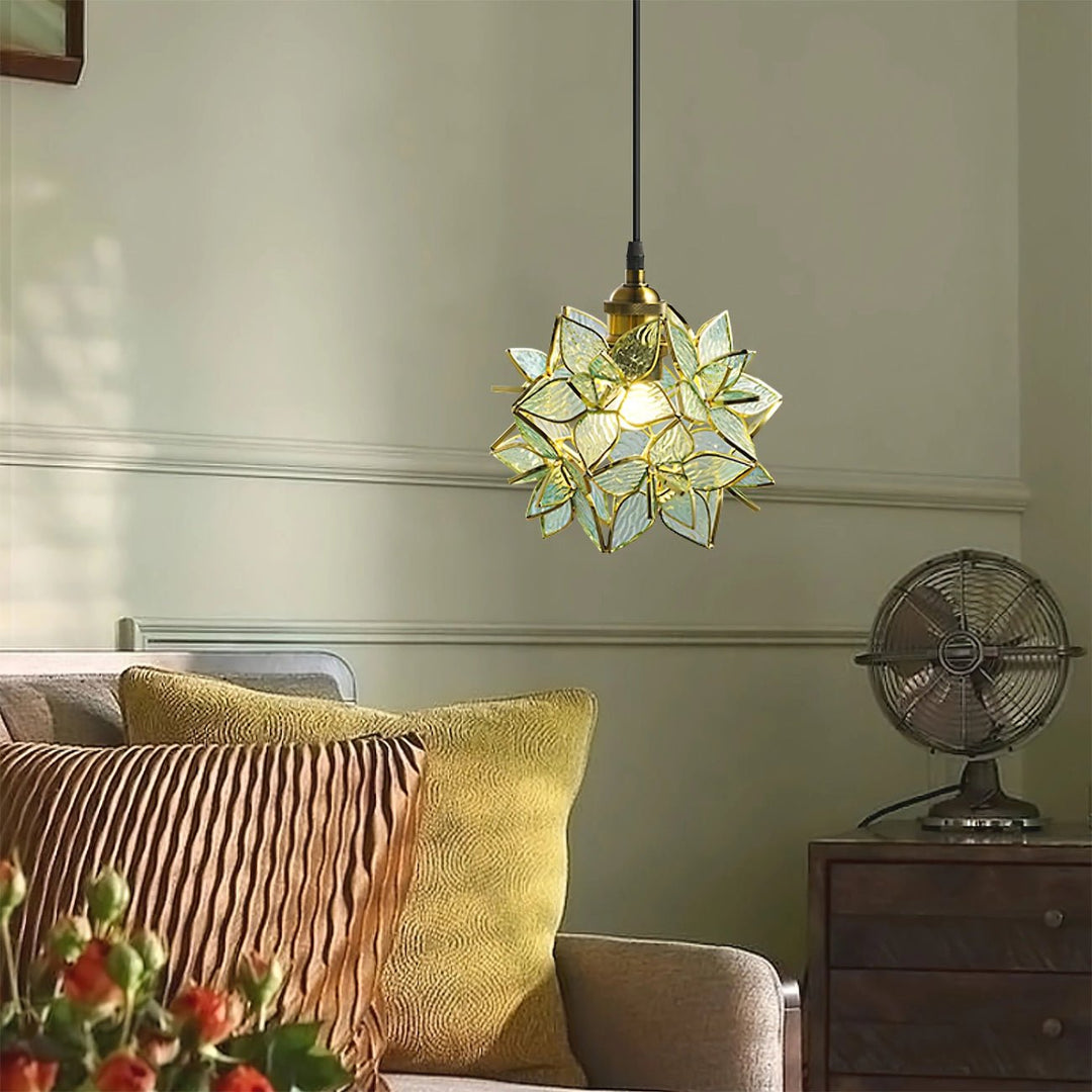 Amara Suspension en verre de luxe - Neutralighting