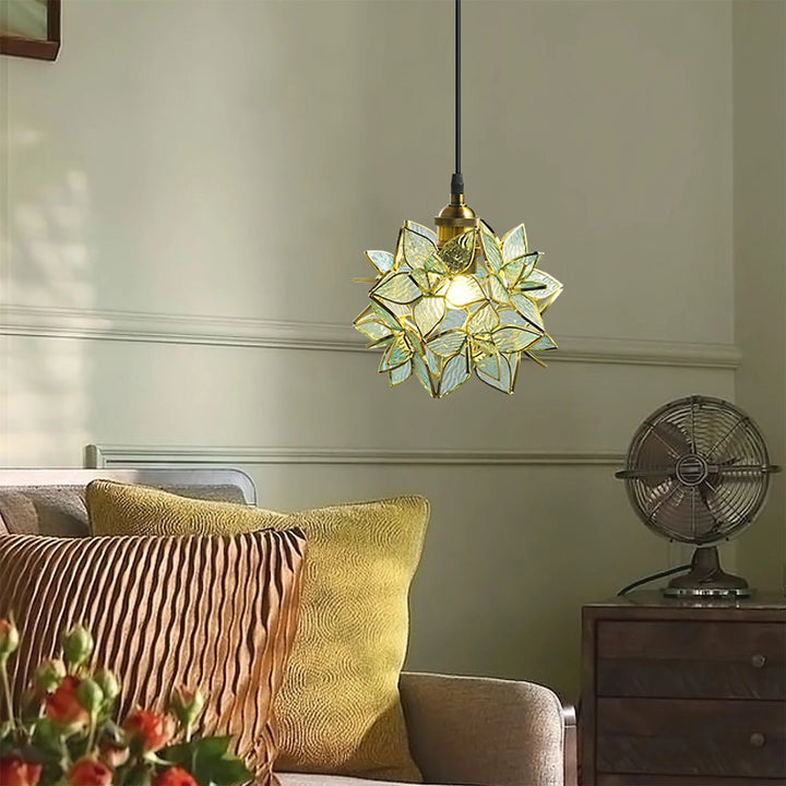 Amara Suspension en verre de luxe - Neutralighting