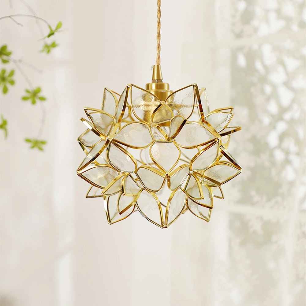 Lampe Amara en Verre – Design Contemporain