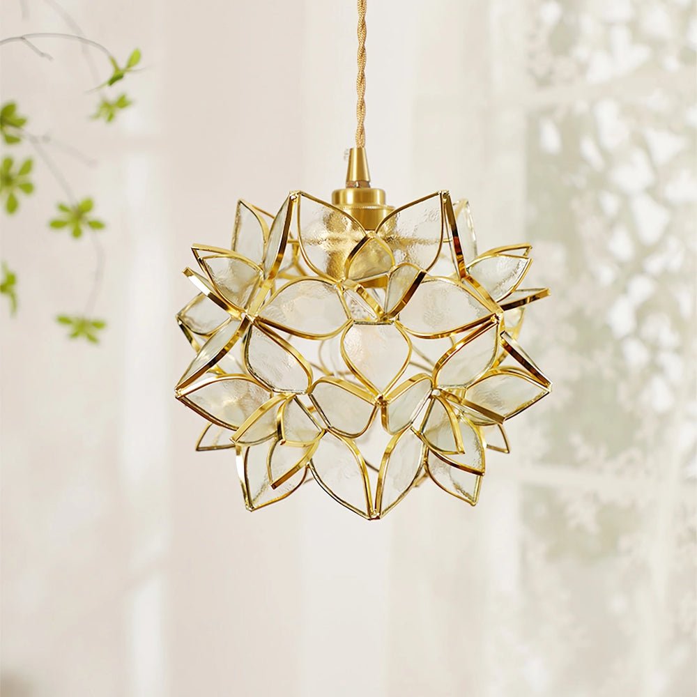 Amara Suspension en verre de luxe - Neutralighting