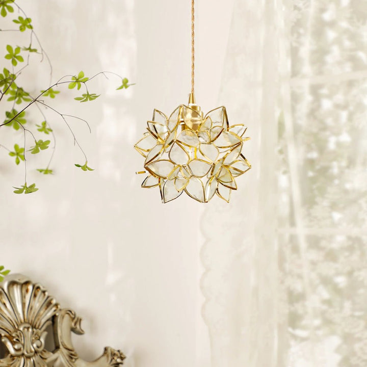Amara Suspension en verre de luxe - Neutralighting
