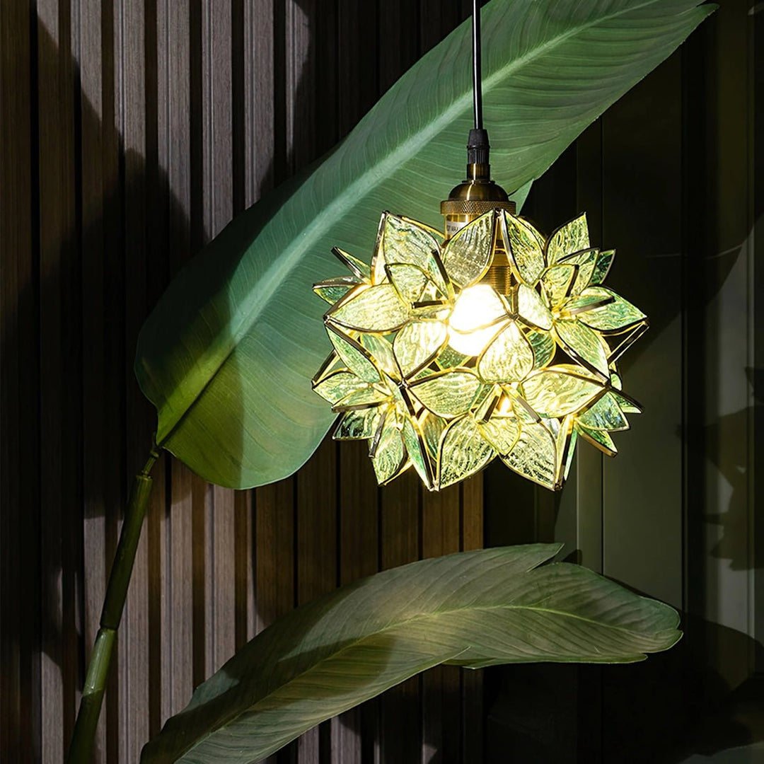Amara Suspension en verre de luxe - Neutralighting