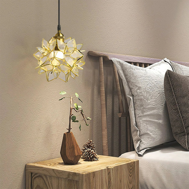 Amara Suspension en verre de luxe - Neutralighting