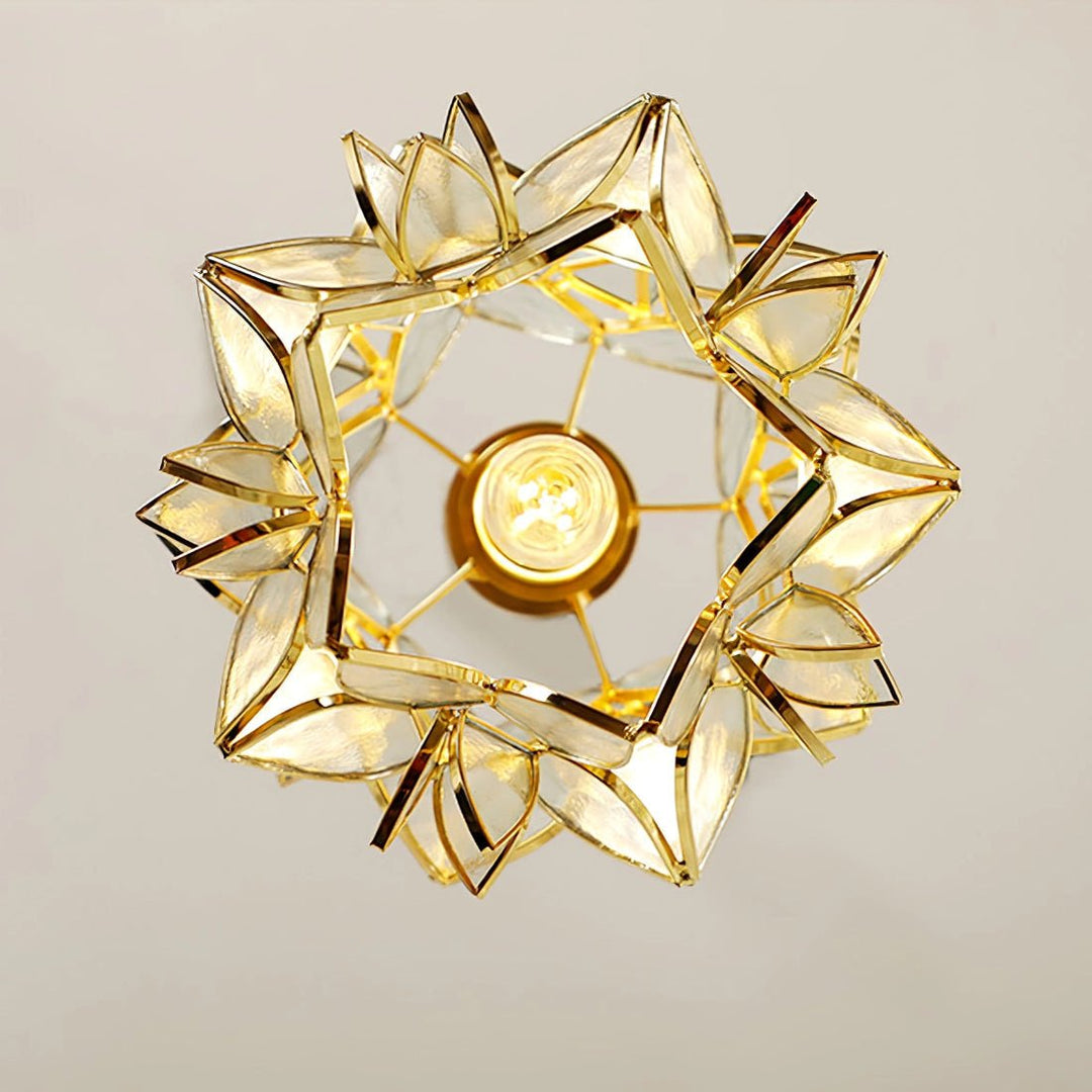 Amara Suspension en verre de luxe - Neutralighting