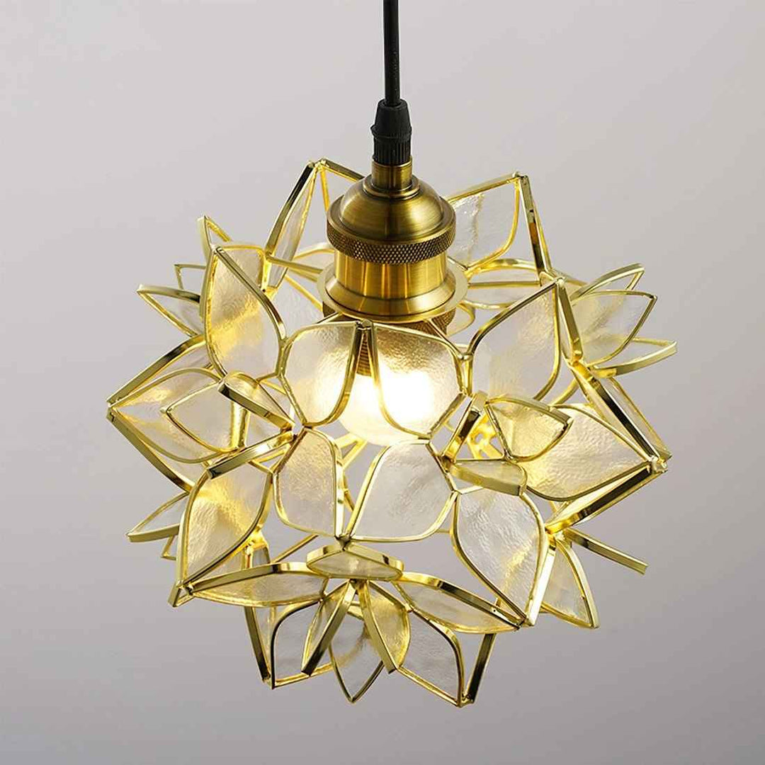 Lampe Amara en Verre – Design Contemporain