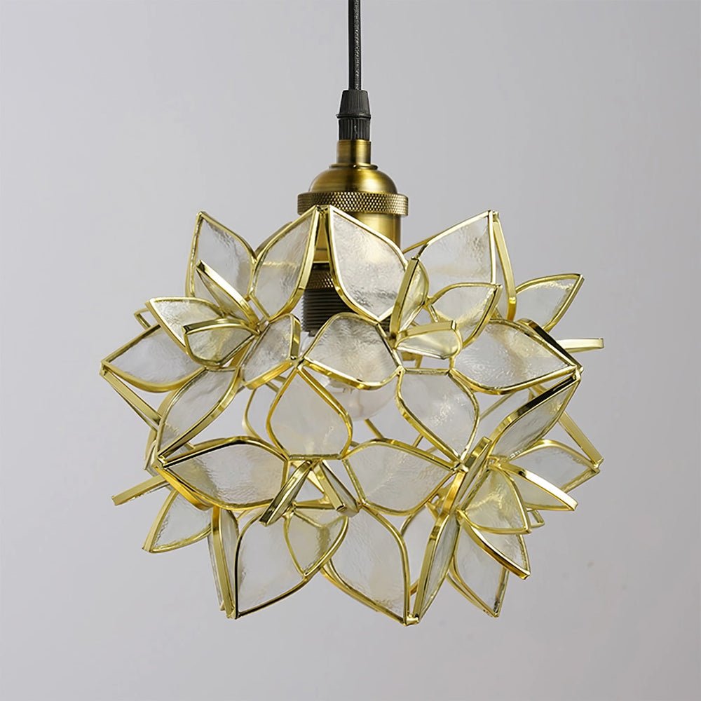 Amara Suspension en verre de luxe - Neutralighting