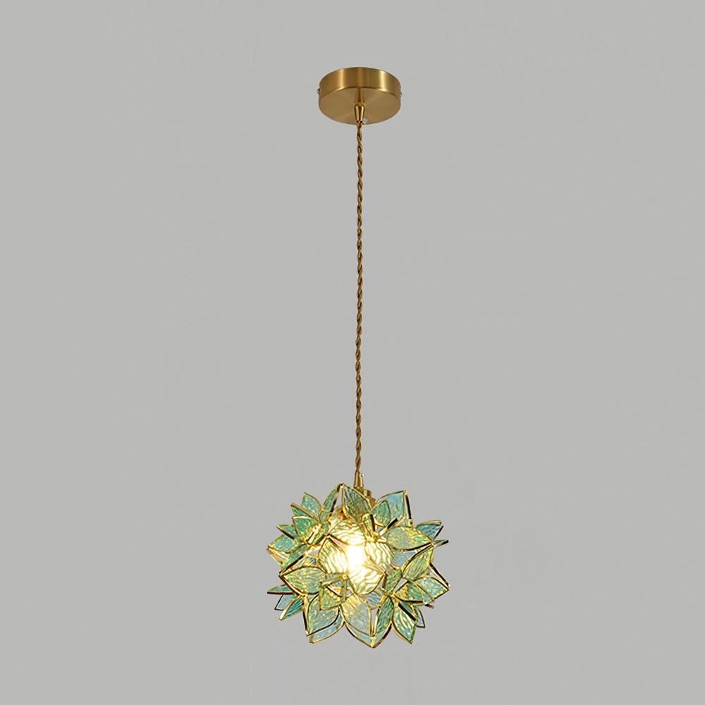 Amara Suspension en verre de luxe - Neutralighting