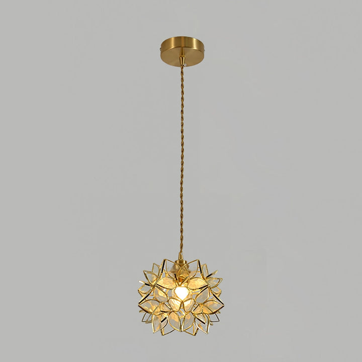 Amara Suspension en verre de luxe - Neutralighting