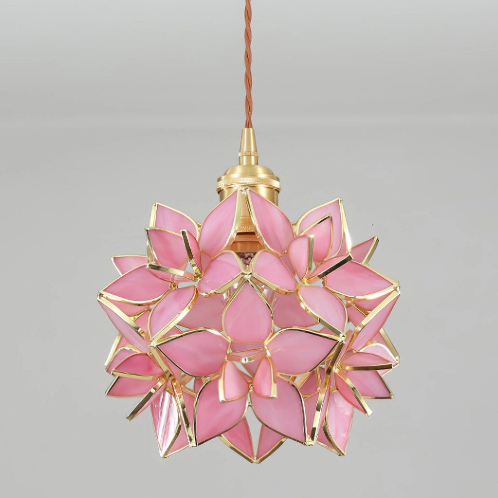 Amara Suspension en verre de luxe - Neutralighting
