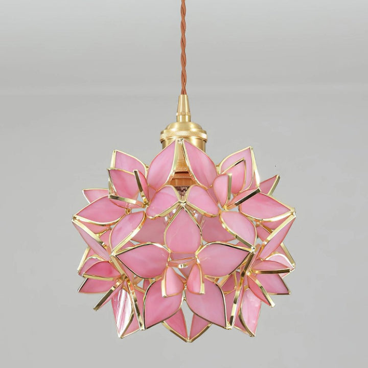 Amara Suspension en verre de luxe - Neutralighting
