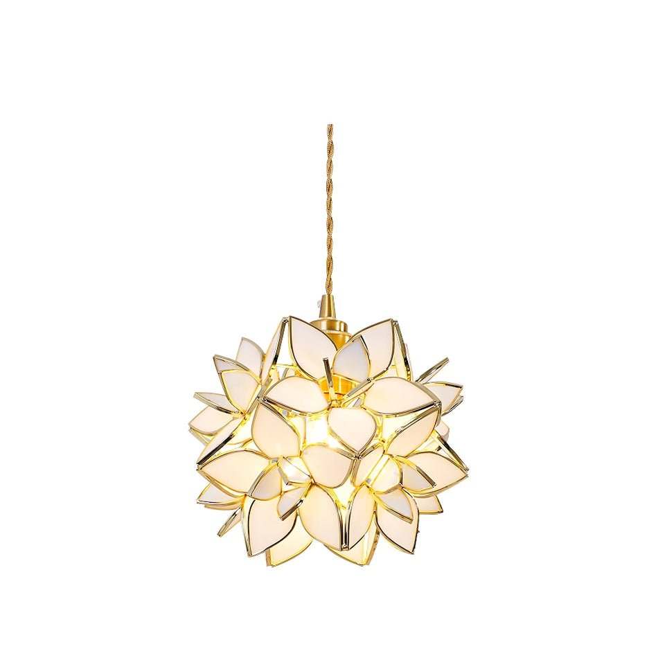 Amara Suspension en verre de luxe - Neutralighting