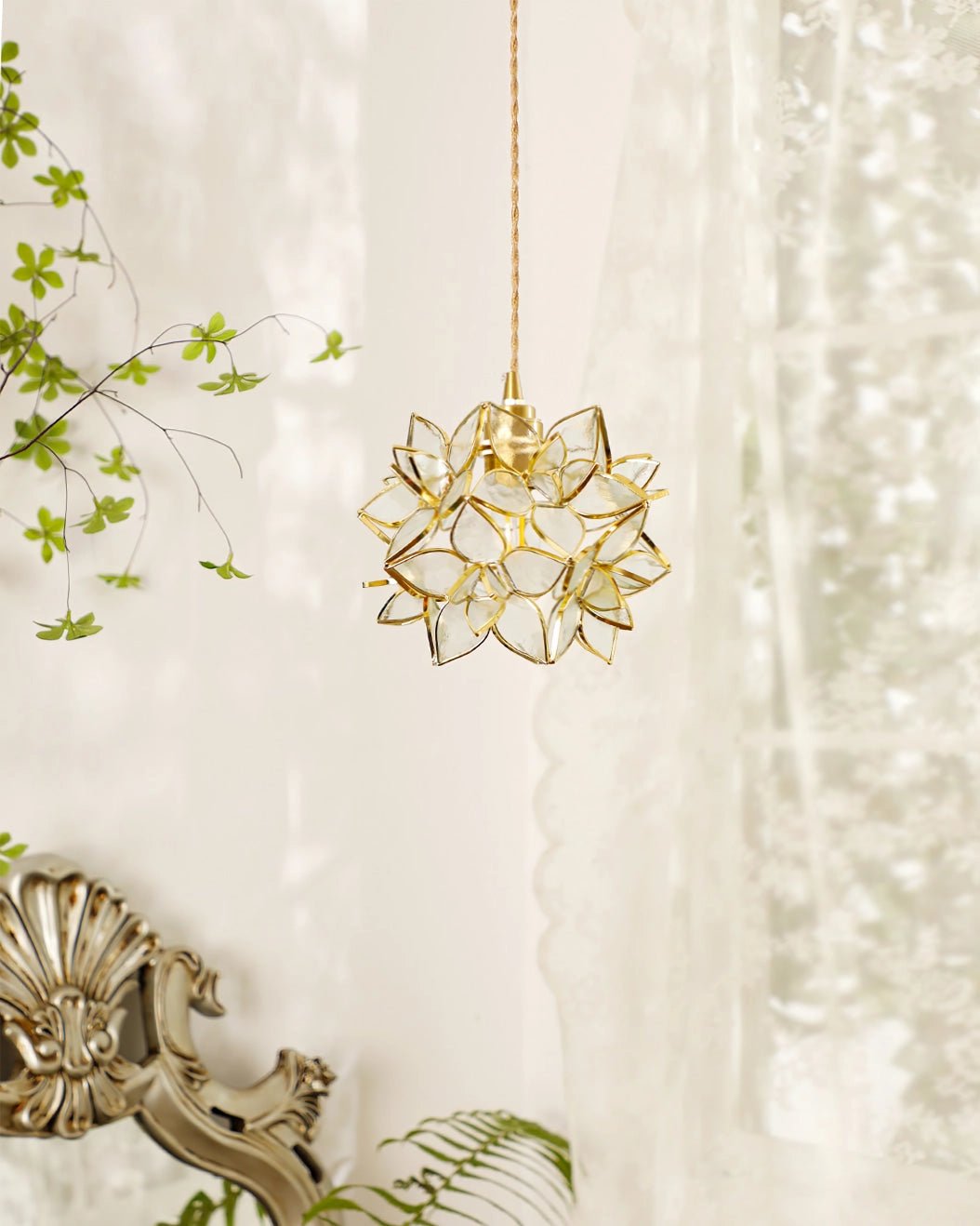 Amara Suspension en verre de luxe - Neutralighting
