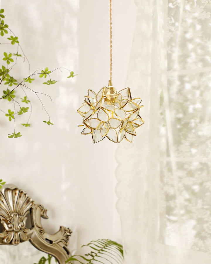 Amara Suspension en verre de luxe - Neutralighting